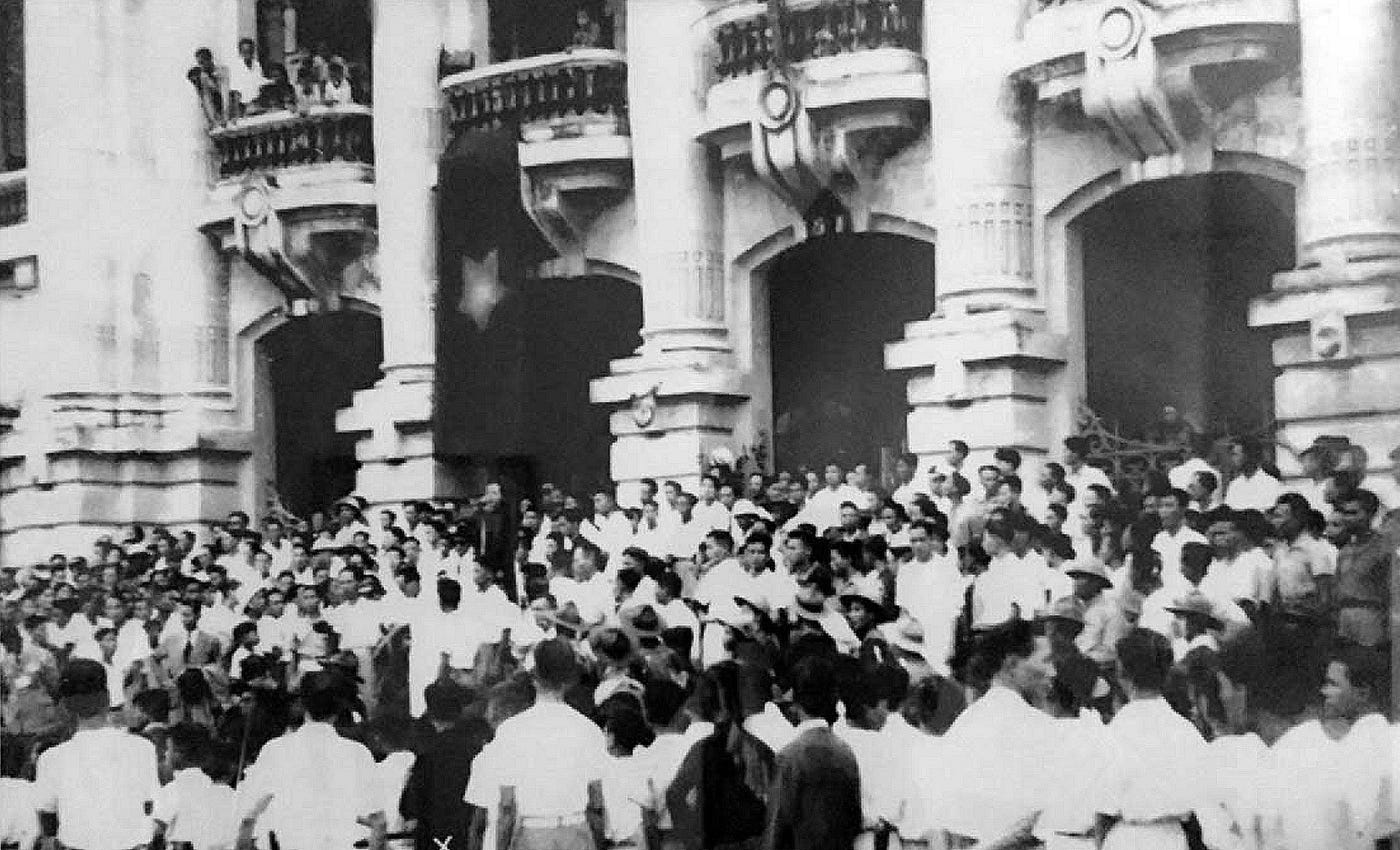 Rakyat, Pajak dan Revolusi
