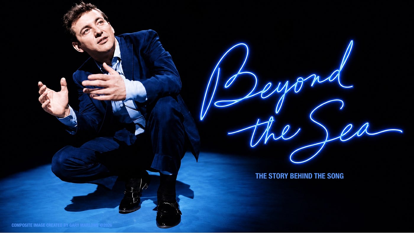 The story behind the song: Beyond the Sea
