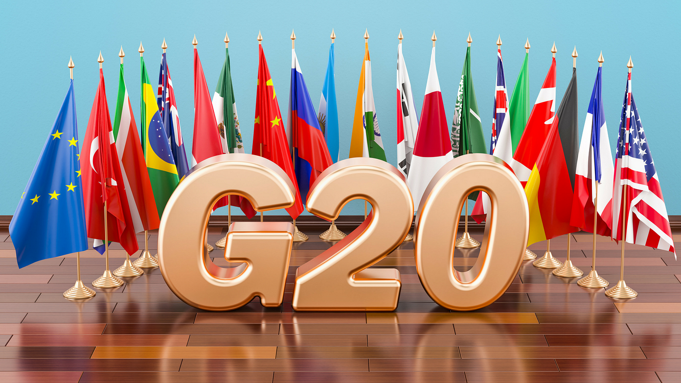 G20 proposed worldwide crypto regulatory framework is led by India | by  Kairaa Tech Serve | Medium
