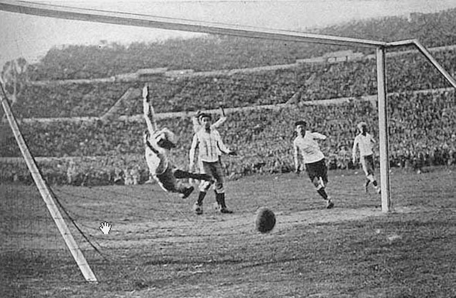 1930 World Cup #worldcup #uruguay #football #futbol #soccer