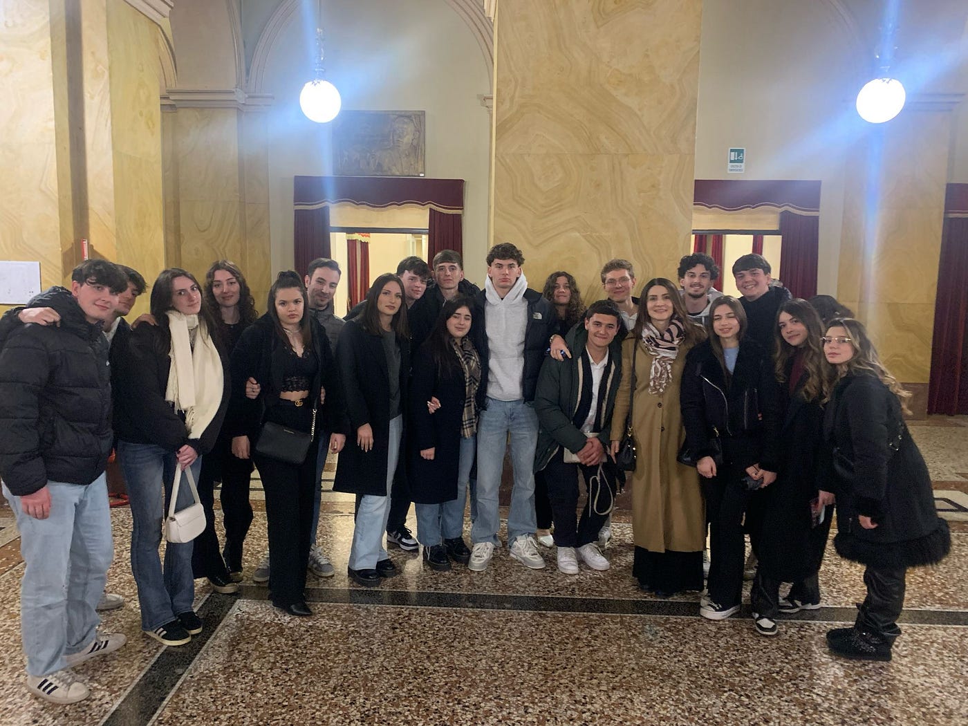 Scuola e teatro: Pirandello al Vespasiano con gli studenti