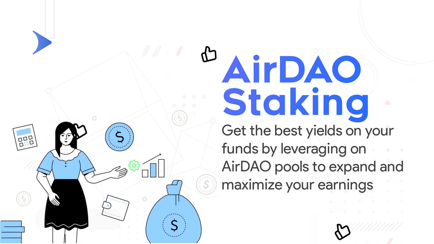 AirDAO Staking | by AirBee Holiday | Medium