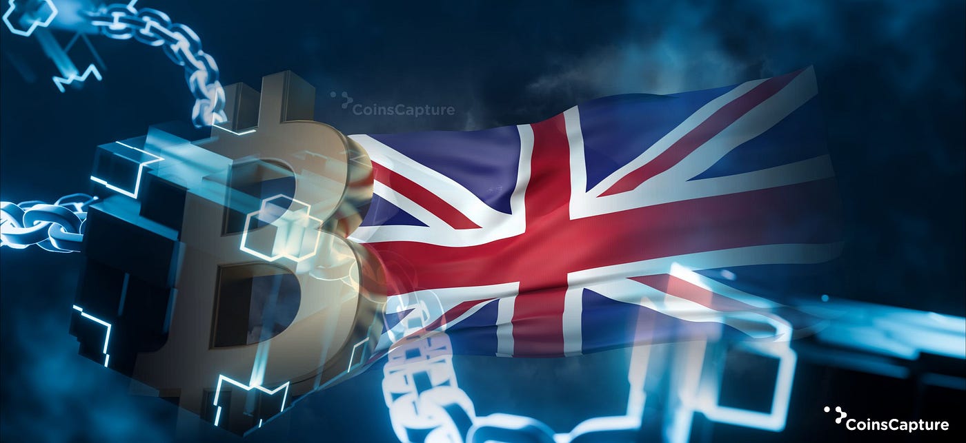 6 Best London Blockchain/Crypto Startups For 2023 | by Coinscapture | Medium