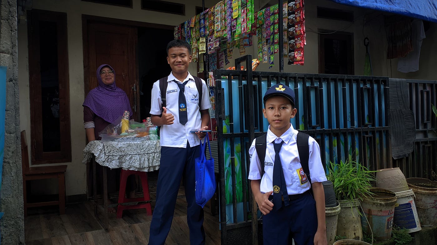 LAPORAN HASIL OBSERVASI DAN WAWANCARA UMKM