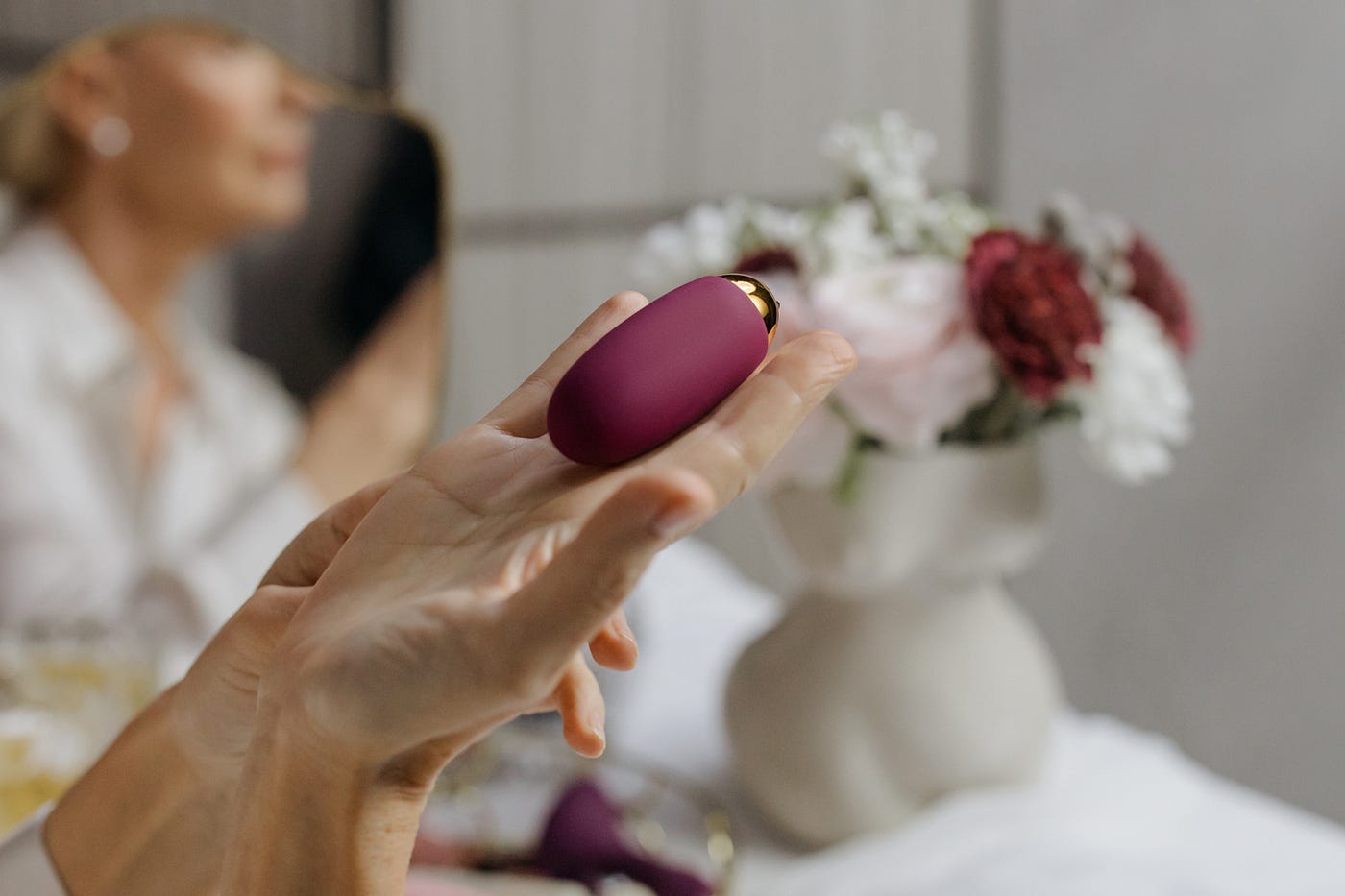 How to Make the Best of the Bullet Vibrator Sex Toy | by Emma London | Emma  London writes | Medium