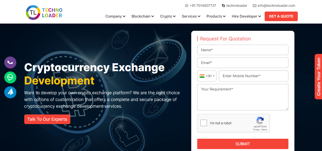 Top 10 Cryptocurrency Exchange Development Companies in Dubai | by Aman  Amarwal | Coinmonks | Medium