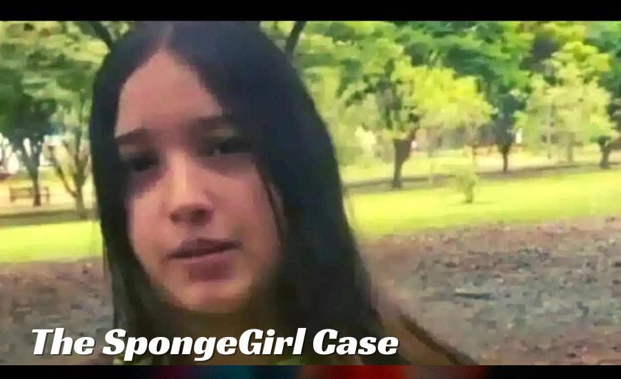 The SpongeGirl Case:. Introduction | by Technical Century | Jan, 2024 |  Medium