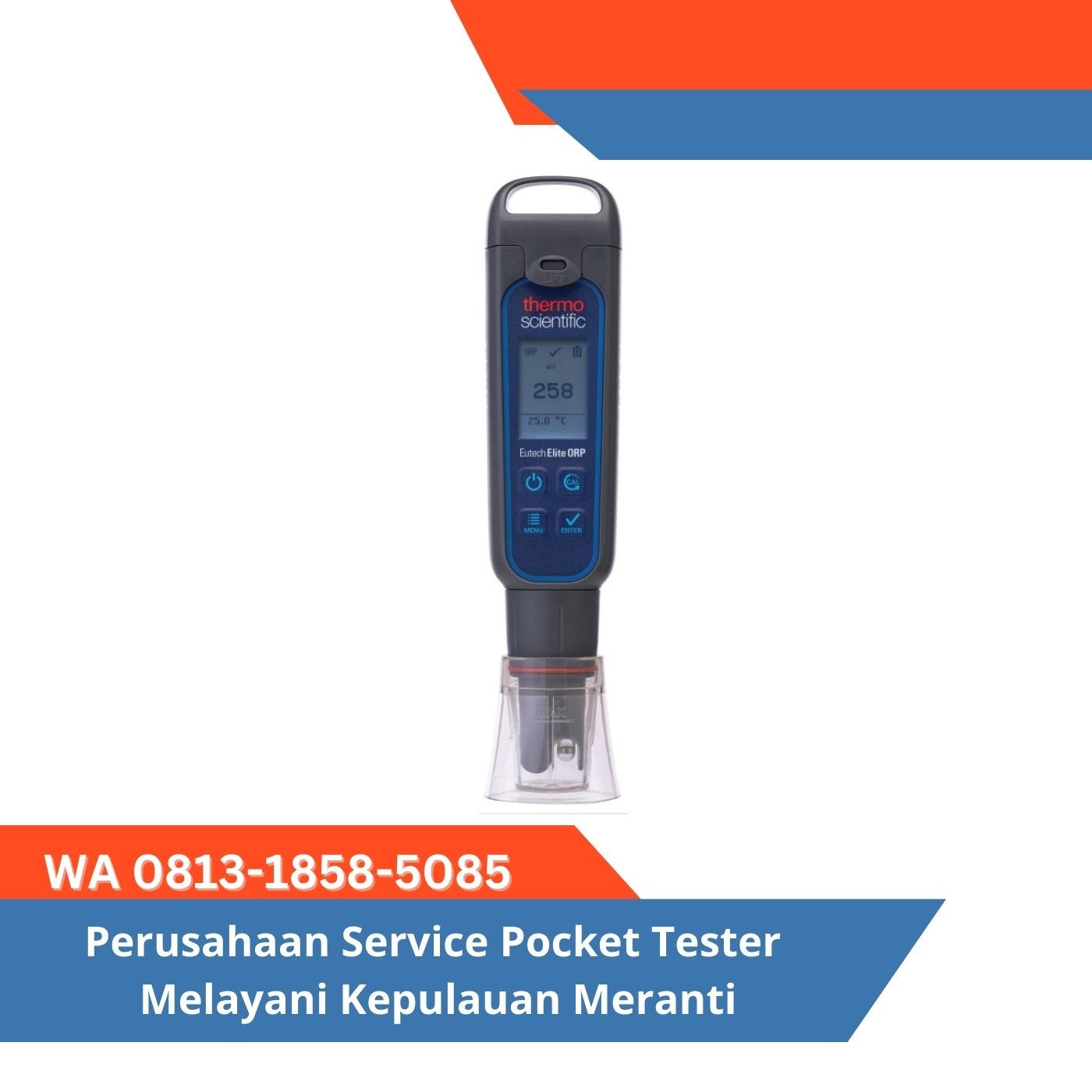 DEKAT, WA 0813–1858–5085 Perusahaan Pocket Tester Melayani Kuantan Singingi
