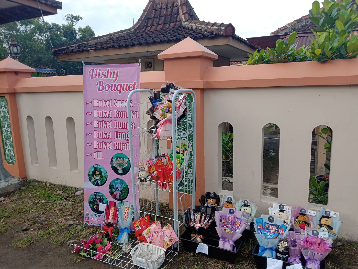 Bersama Anak Muda Bangun UMKM Bangsa