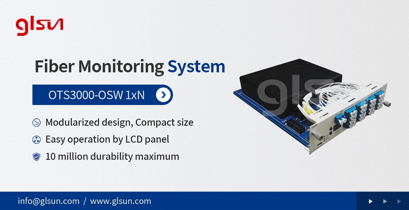 Optical Component Test Products