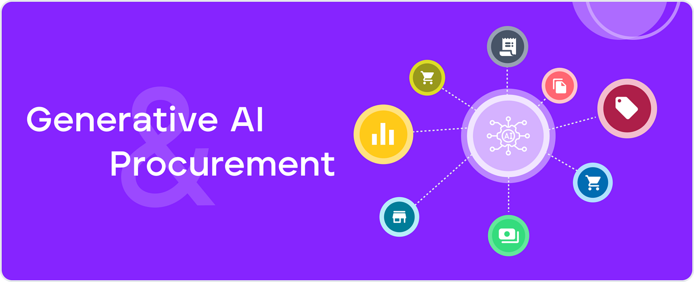 Generative AI and Its Impact on Procurement Excellence
