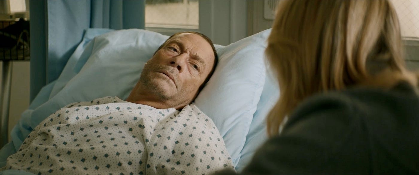 Jean-Claude Van Damme is Back in Gritty Noir Action Thriller 'Darkness of  Man' | by Mike Szymanski | Medium