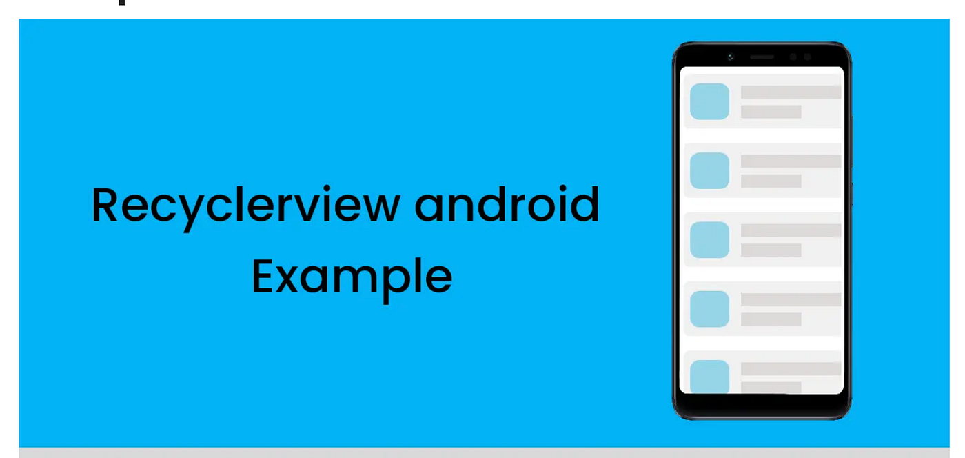 Recyclerview Antipatterns Recyclerview In Android