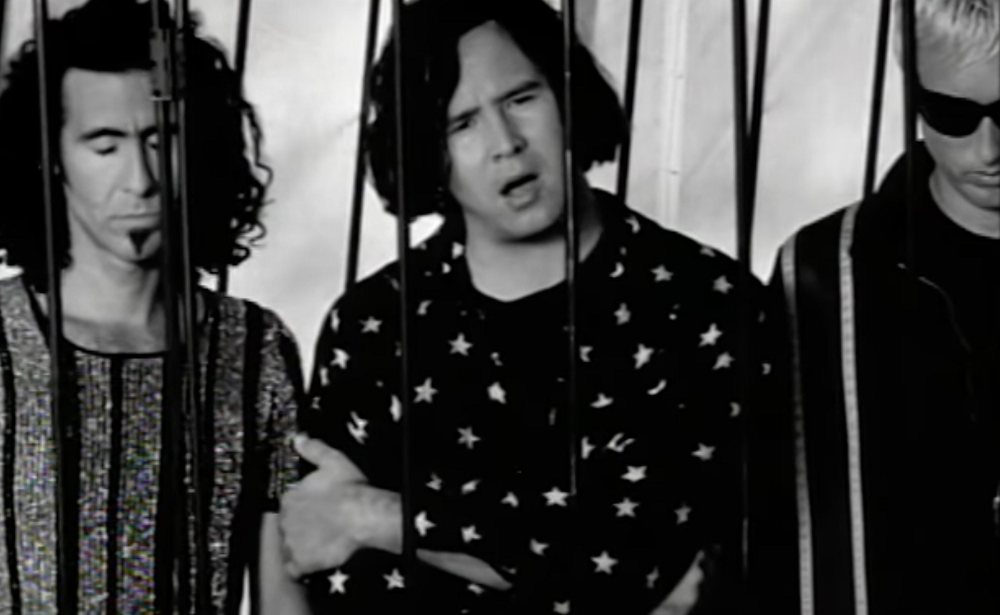 Forgotten 90s: Grant Lee Buffalo’s “Mockingbirds” | by Andy Frye’s