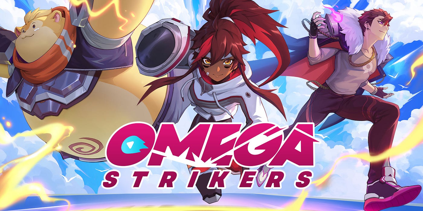 Omega Strikers is Dying: a Sad Fate for Independent Games, by Avery Barker, Nov, 2023