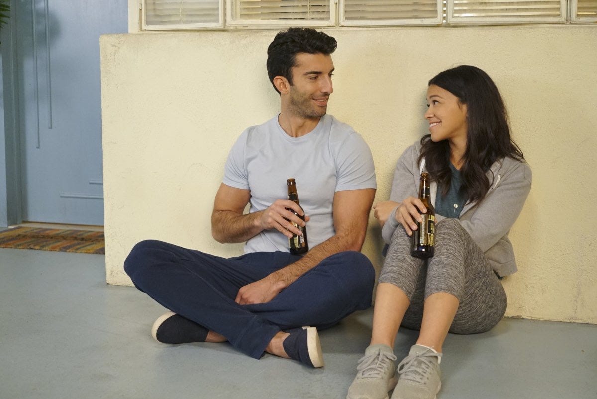 Adeus, Jane the Virgin. Depois de 100 capítulos, acabou a… | by Mariane  Lorente | Medium
