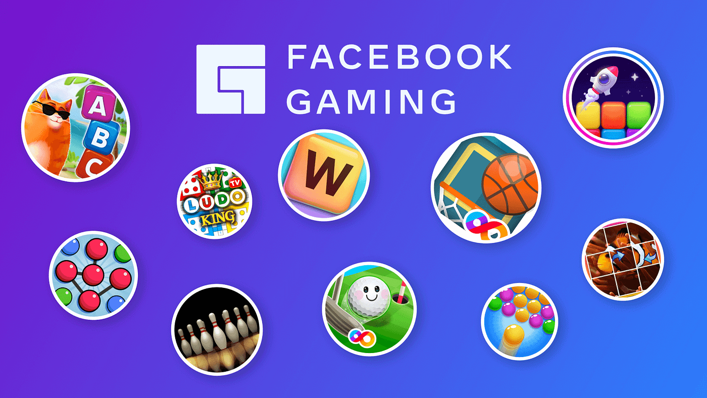 Most Popular Facebook Games and Their Comparable Games License | by  DoonDookStudio | Medium