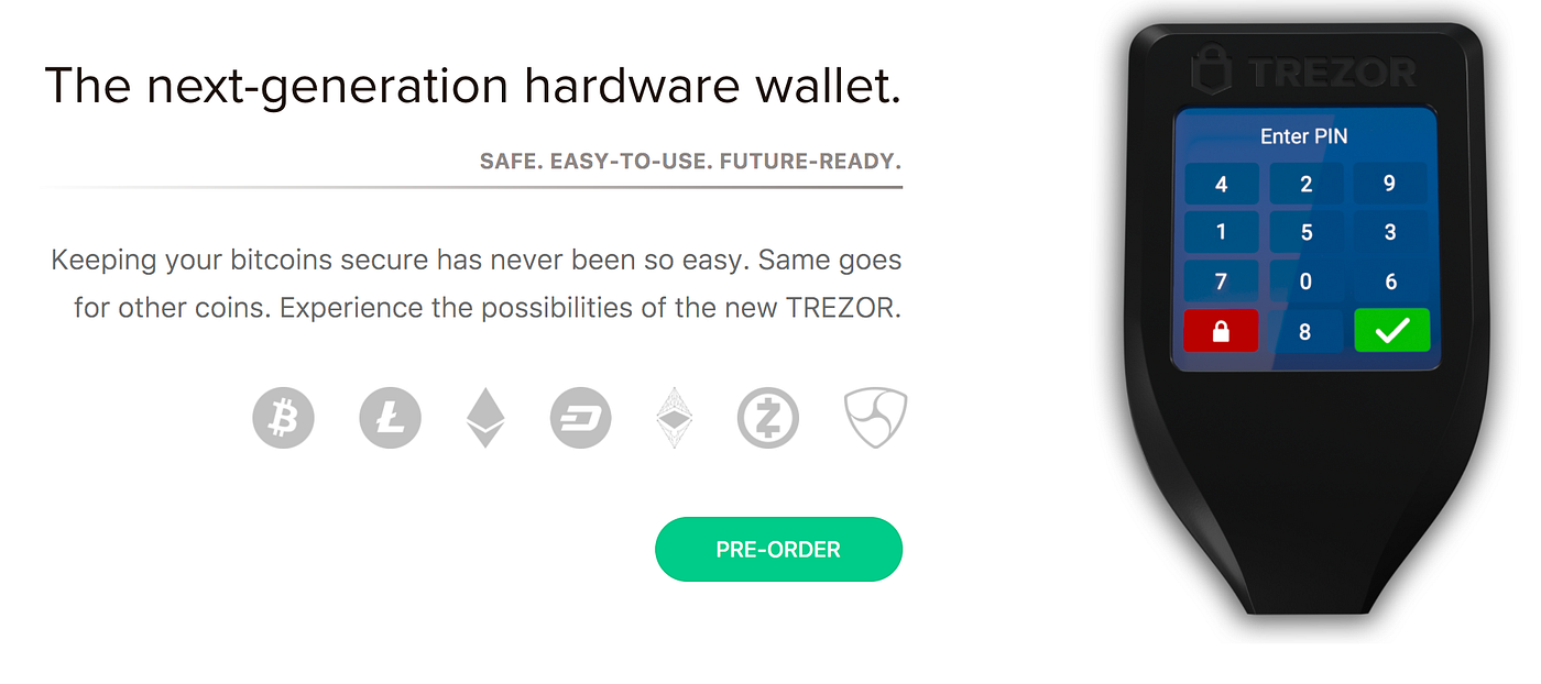 ビットコイン（暗号資産（仮想通貨））ウォレット】信頼できるおすすめウォレット | by 里 優裕（Ysuke Sato） | Sales  Technology Lab