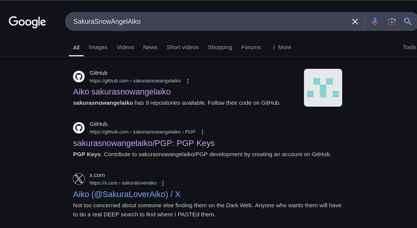 TryHackMe — Sakura Wakthrough. Solving the Sakura Room on TryHackMe… | by  Atharva | Medium