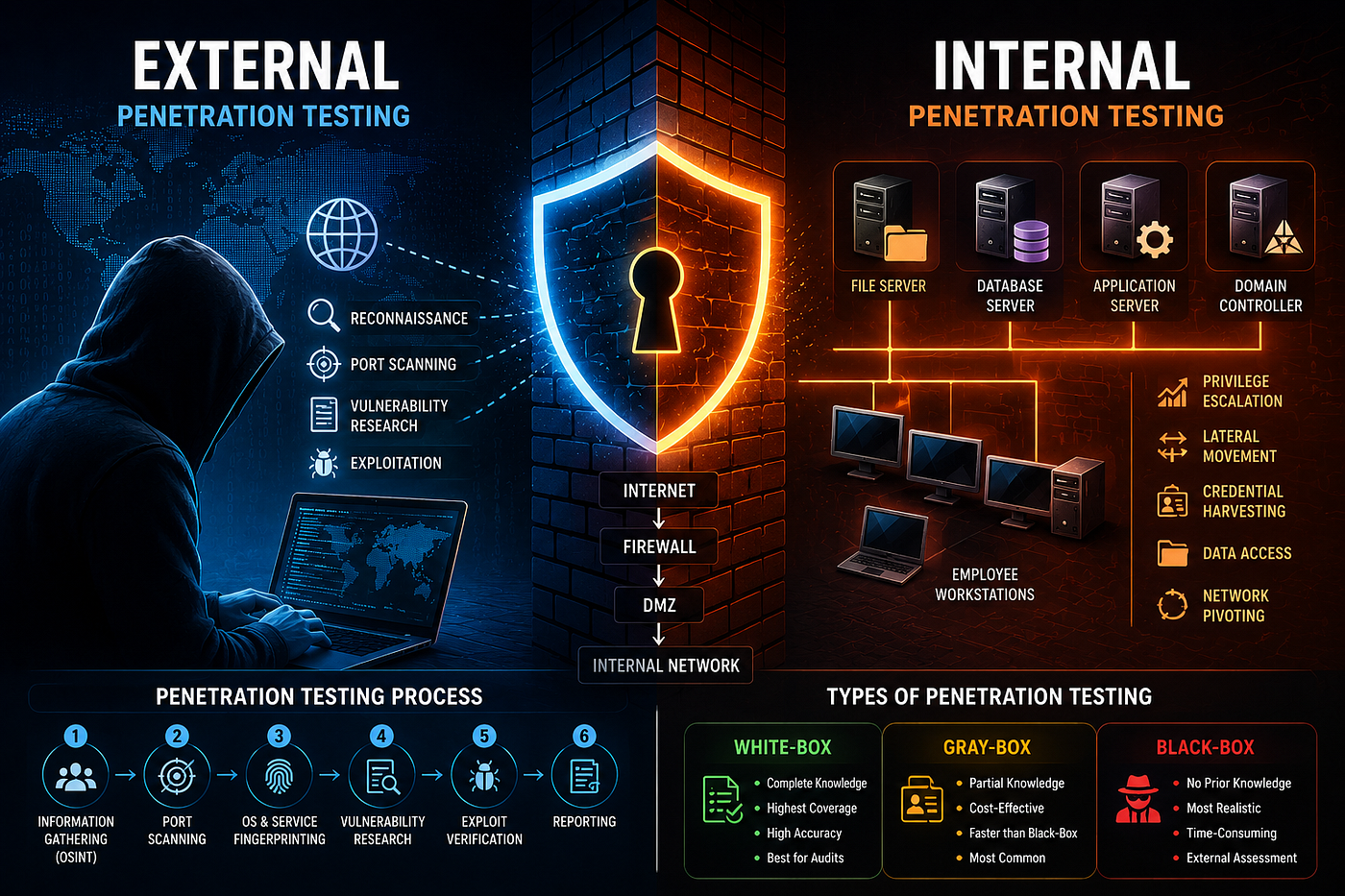 Understanding External Network Penetration Testing: