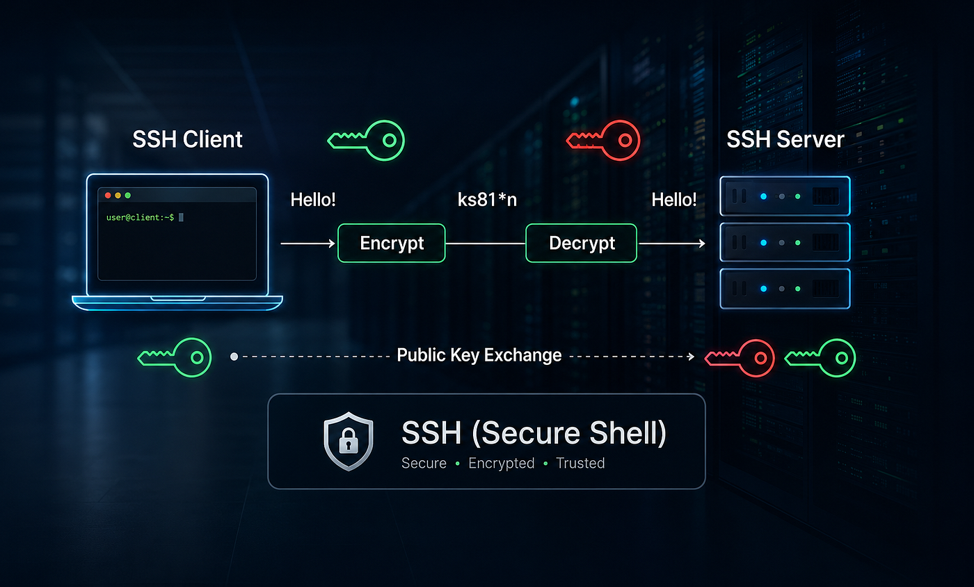 SSH Automation: Simplifying Remote Management for IT Teams