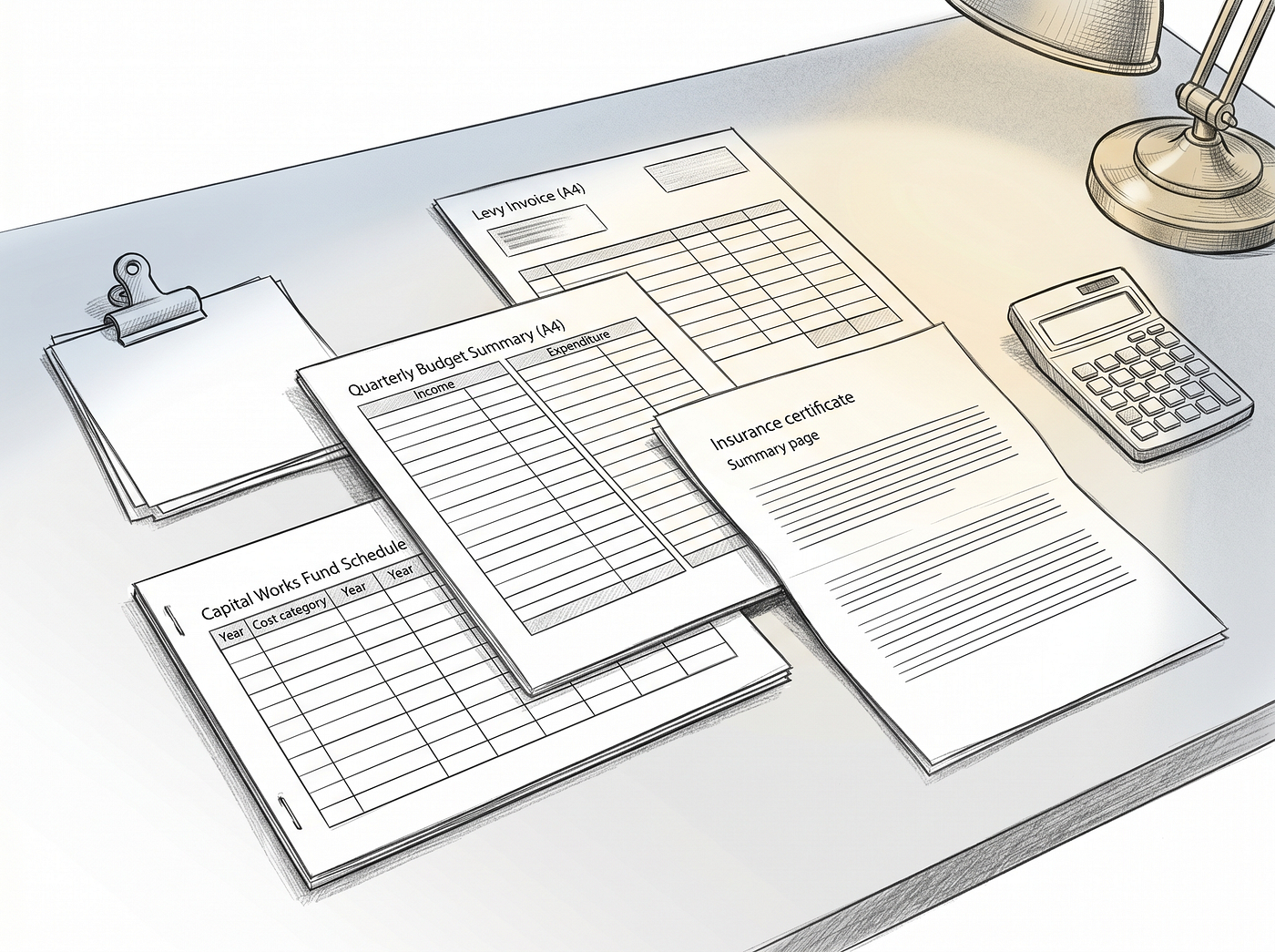 How to Reduce Strata Levies: A Committee’s Practical Guide for Australian Apartment Buildings