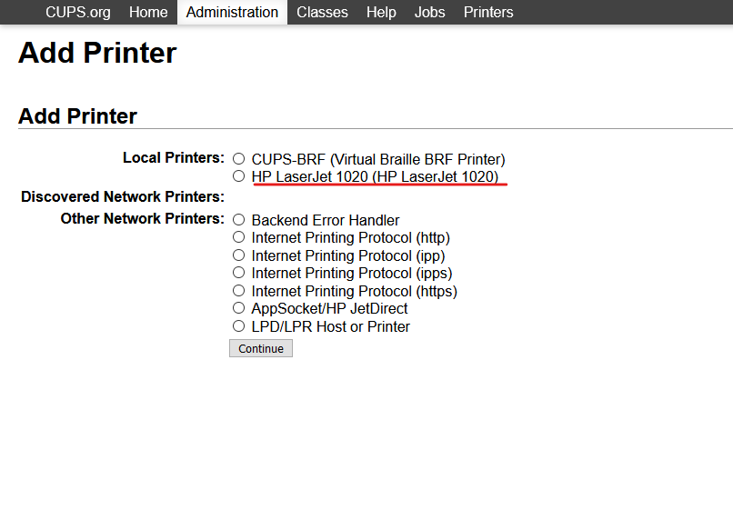 Turning My 10+ Years Old Printer into a Wireless Printer with a Raspberry  Pi | Medium