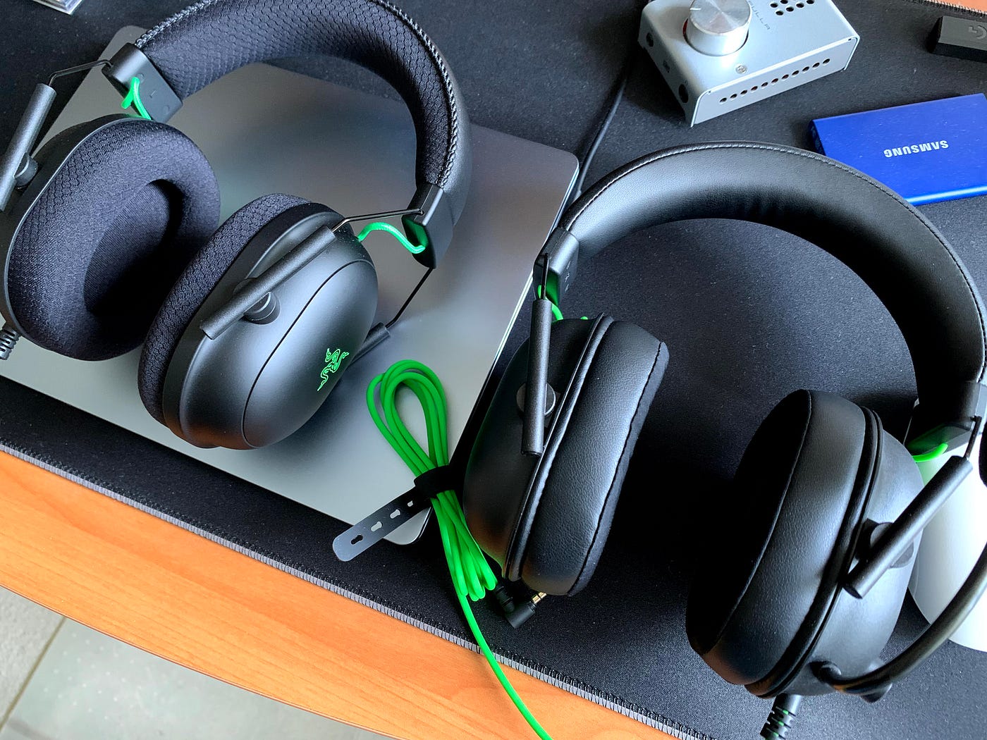 Razer BlackShark V2 X Gaming Headset Review, by Alex Rowe, razer blackshark  