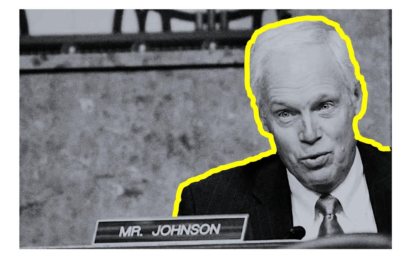A U.S. Senator Is 55 Times More Likely To Kill You Than The Covid Vaccine*