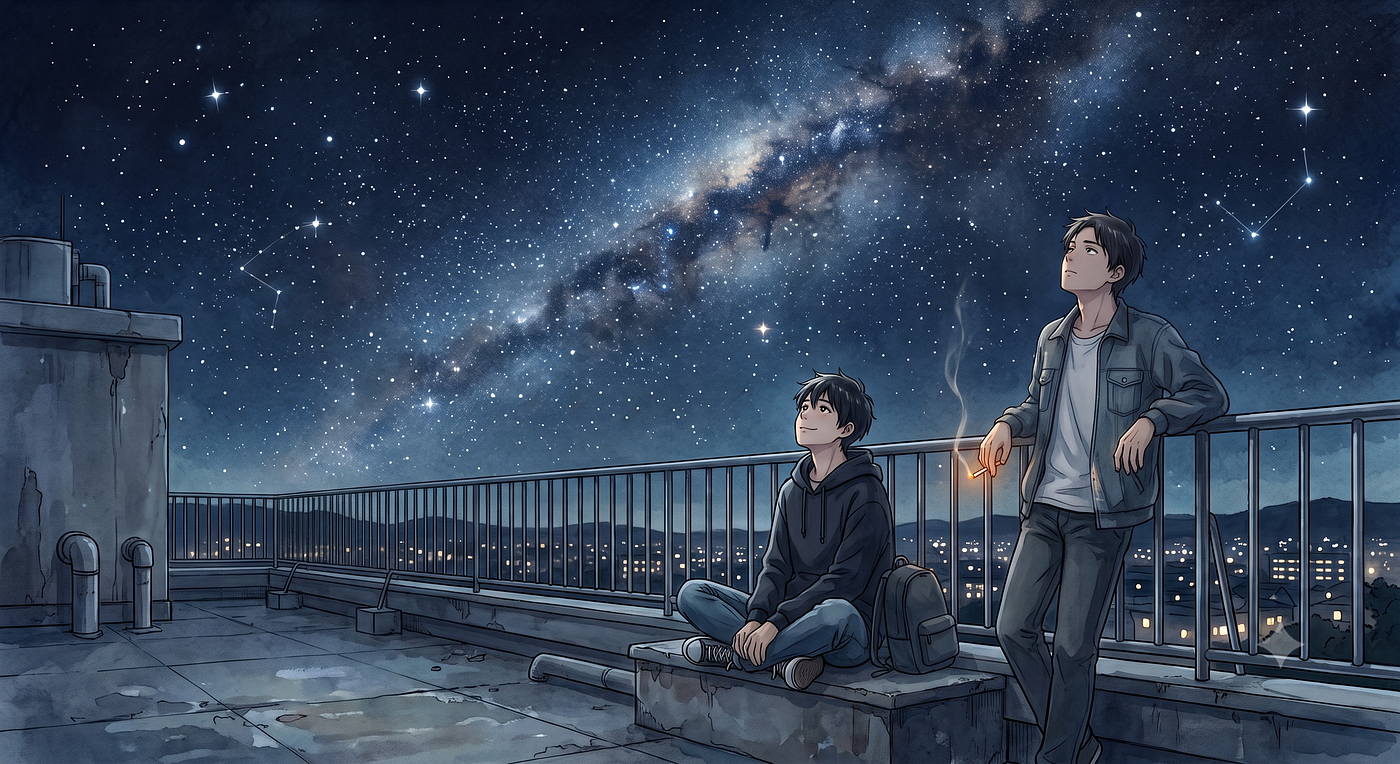 Image by Author from Gemini Ai