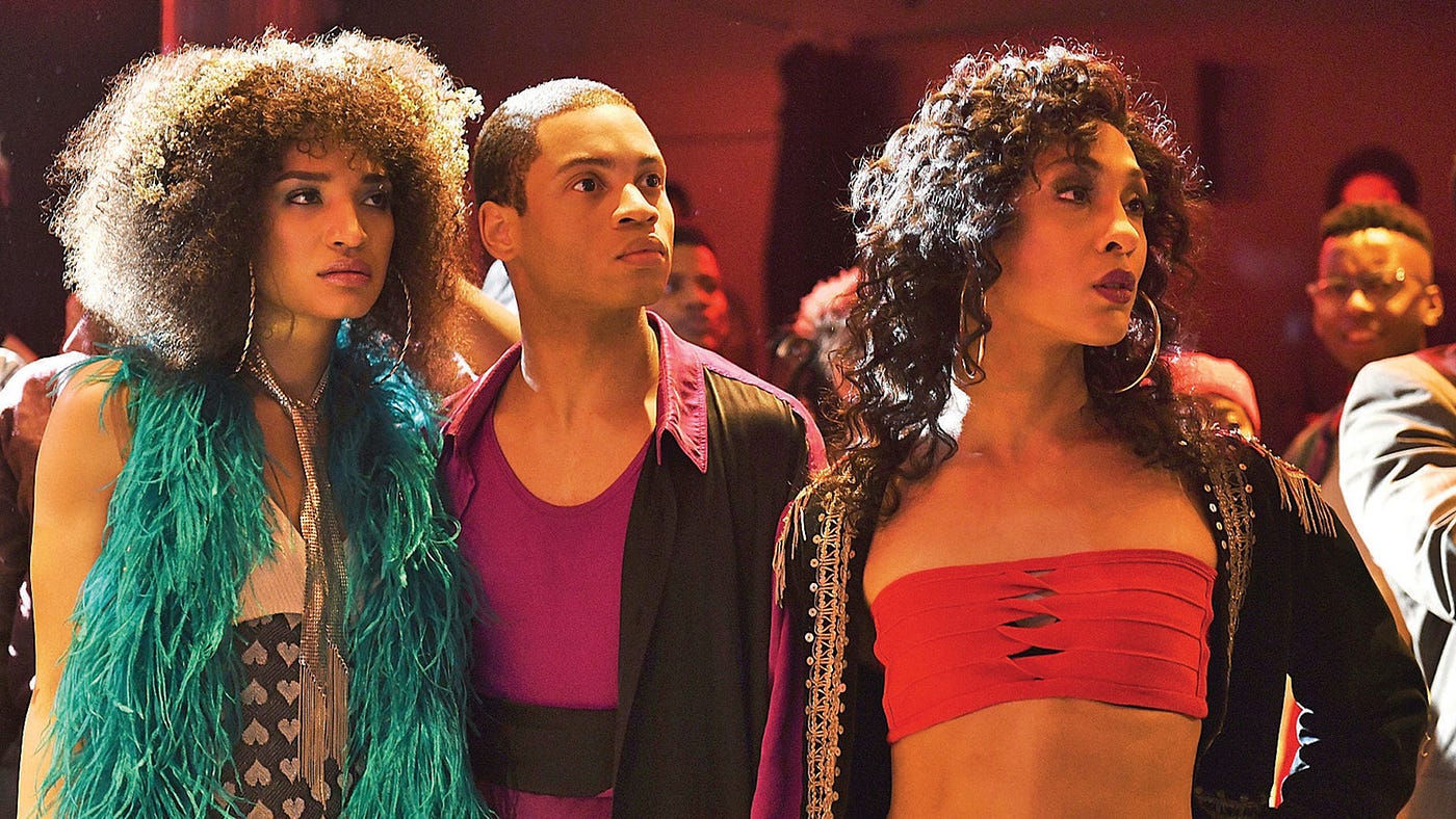 Contemporary Topics: An analyzation on a scene from Pose | by Shane  Williamson | Medium