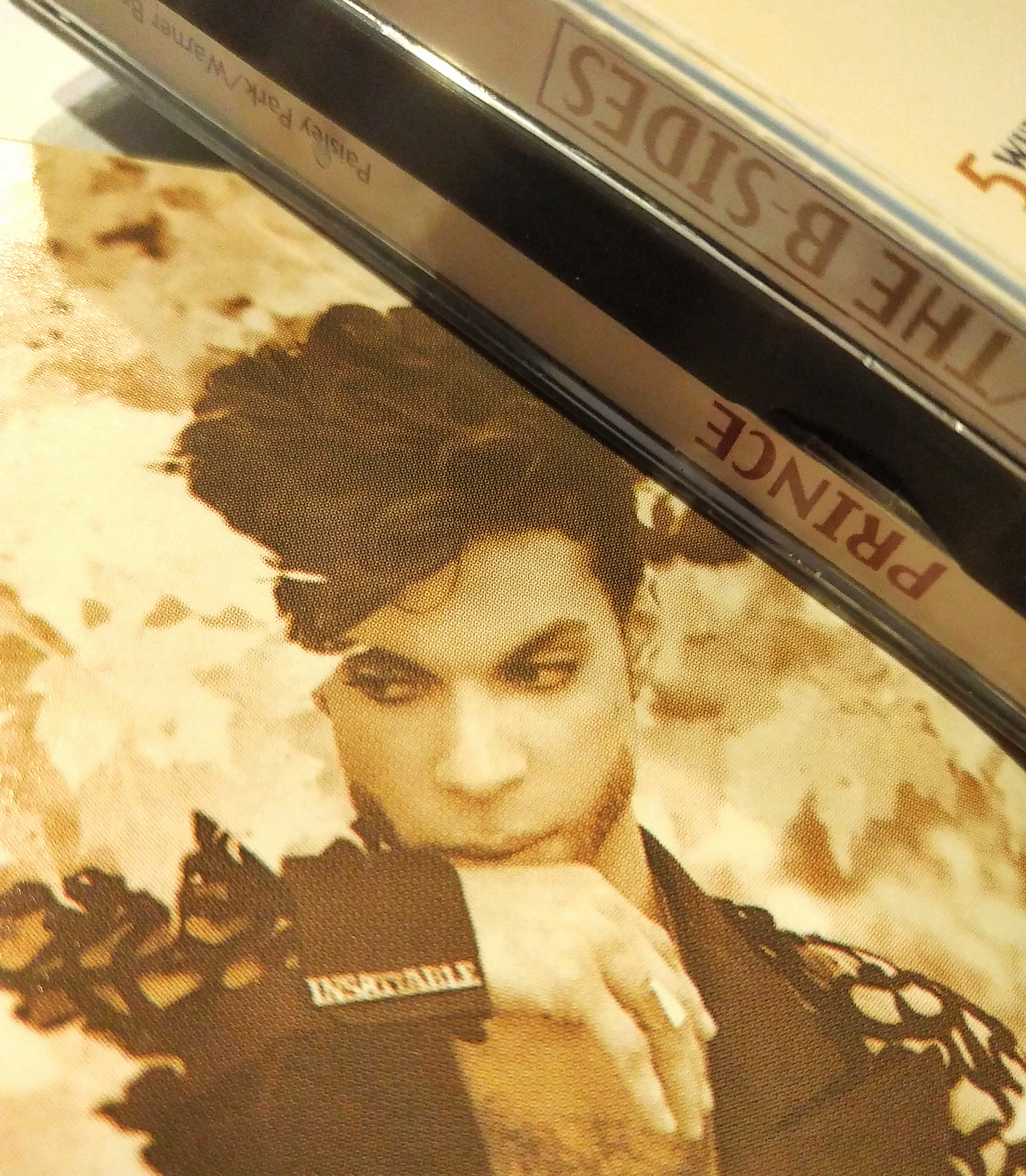 How Physical Media Brought Prince Back To Life For Me Medium