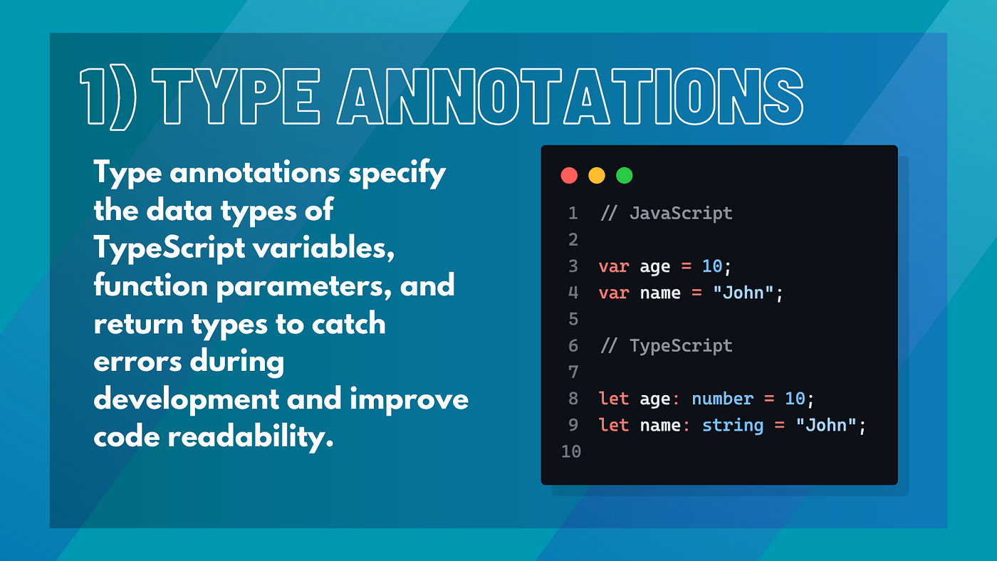 10 TypeScript Features You Might Not Know