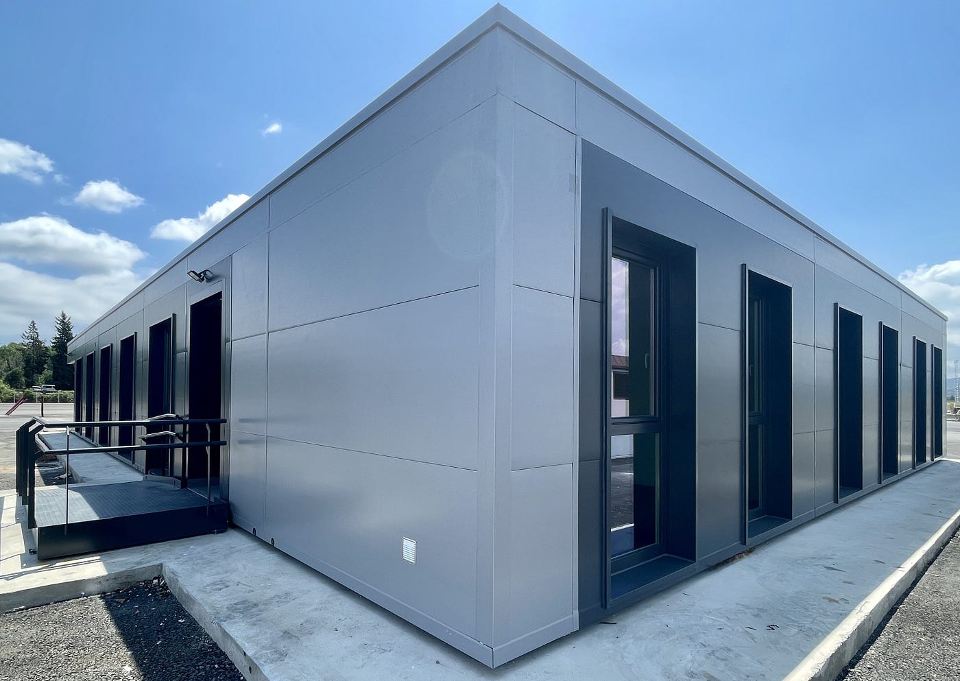 Oficinas modulares prefabricadas: la alternativa a la obra que las empresas están eligiendo en 2026