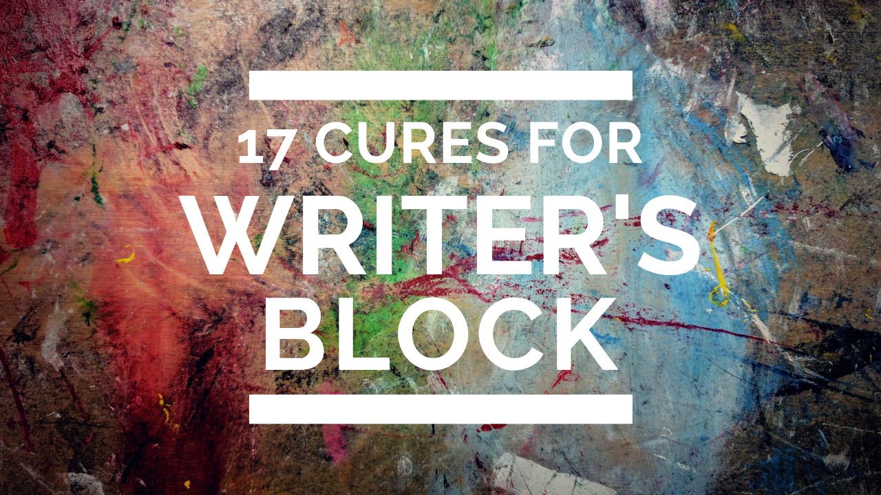 Notes to Readers – Writer's Block!