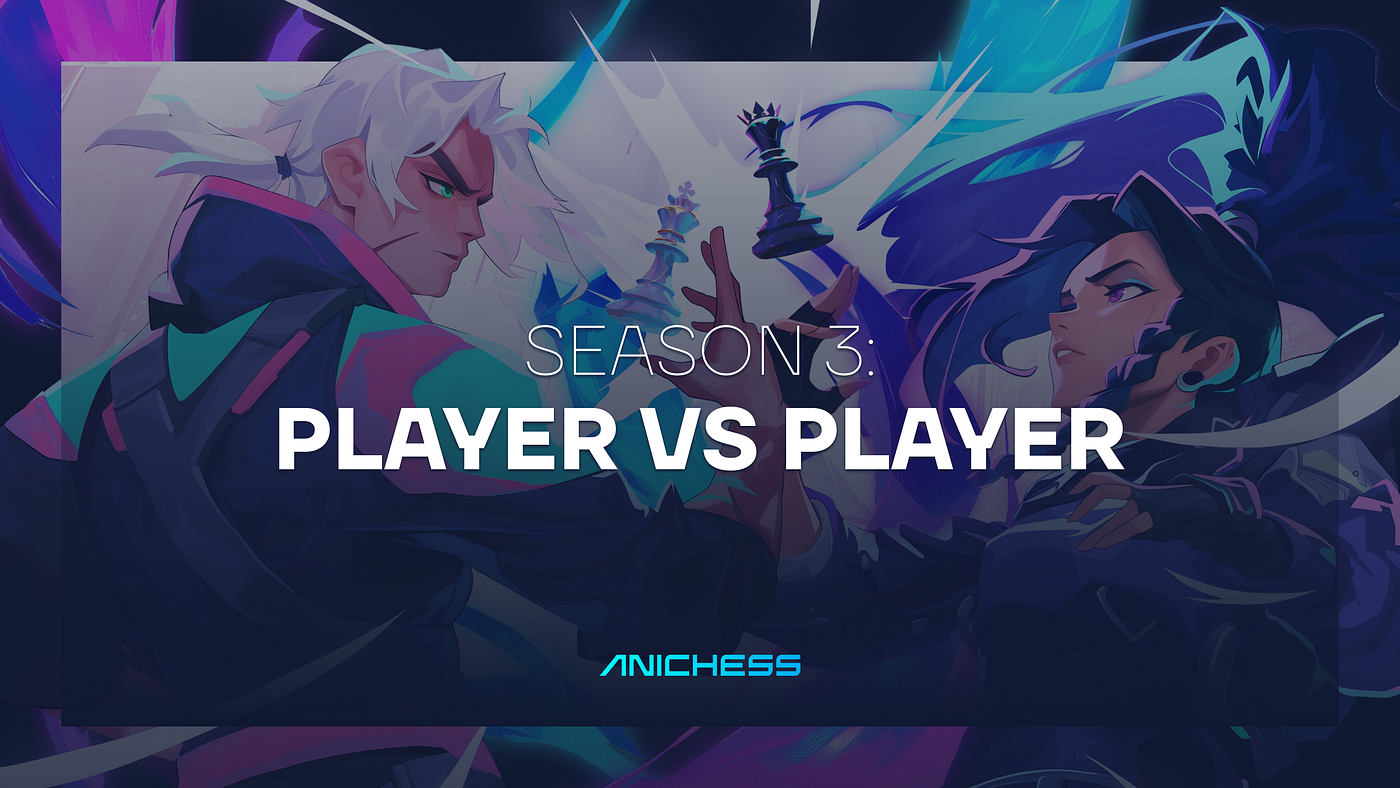 Anichess Season 3: Your Gateway to Exclusive PvP | by Anichess | Medium