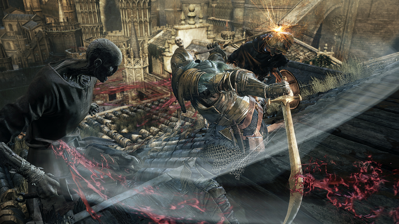 What the hell is a Souls-like? Game devs break down FromSoftware's