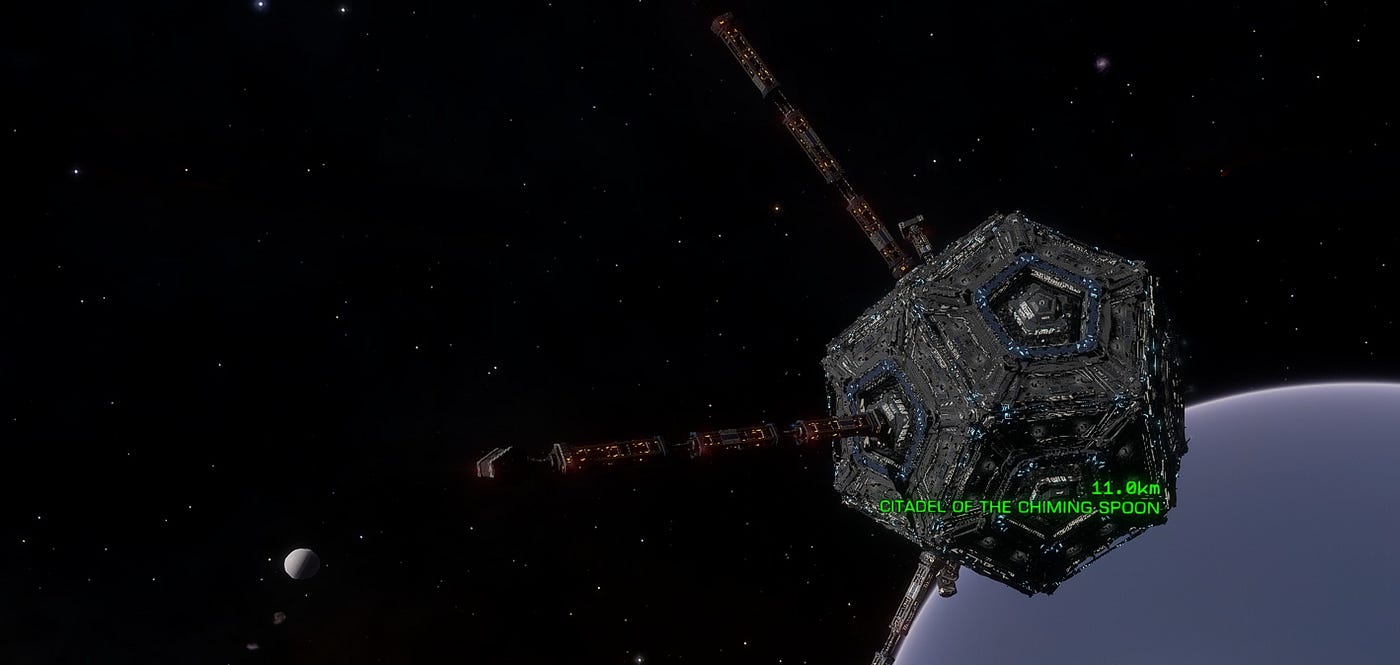 The CHIME Out of Space
