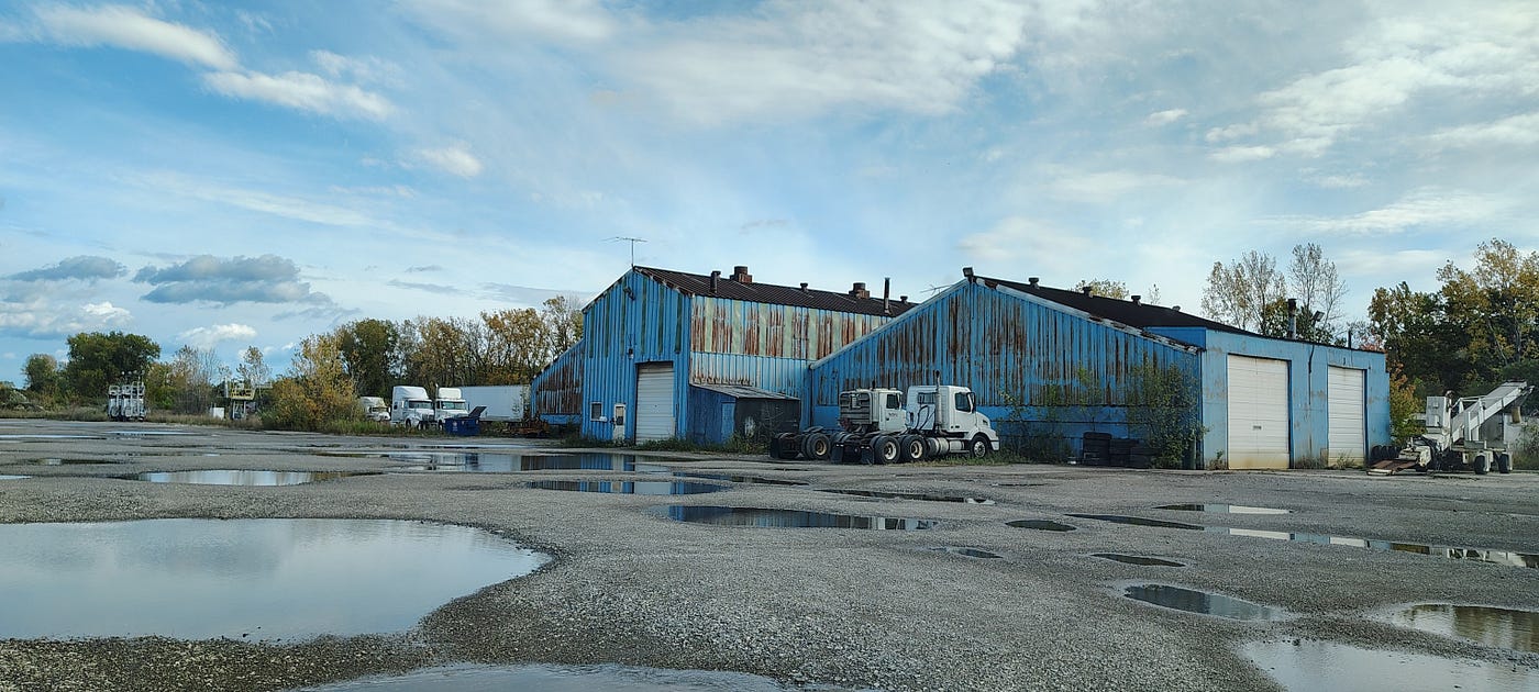 IHB LCL Transfer Yard