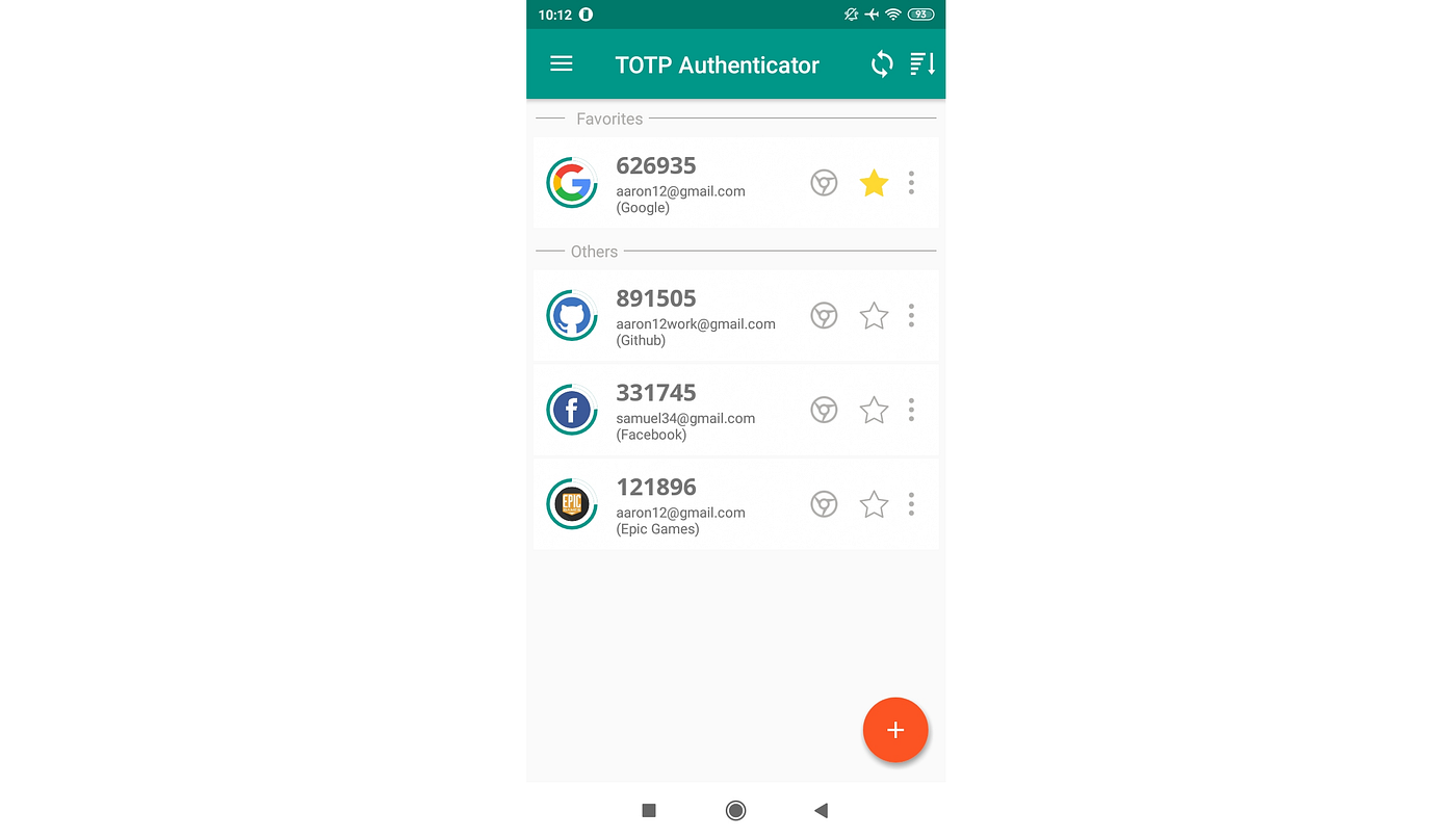 Epic Authenticator - Apps on Google Play