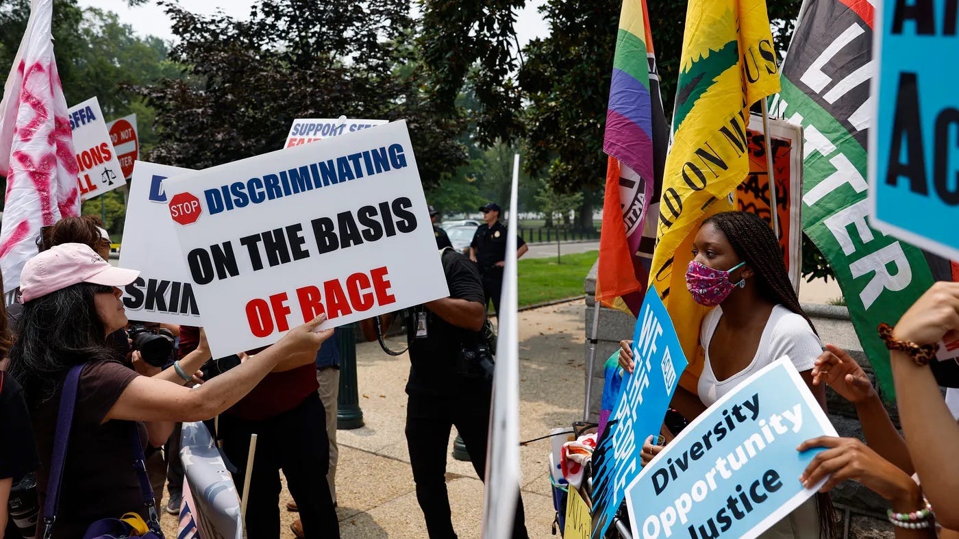 The Active Attempts to Eliminate DEI: How the Affirmative Action Ruling Affects Underrepresented Individuals and Their Businesses…