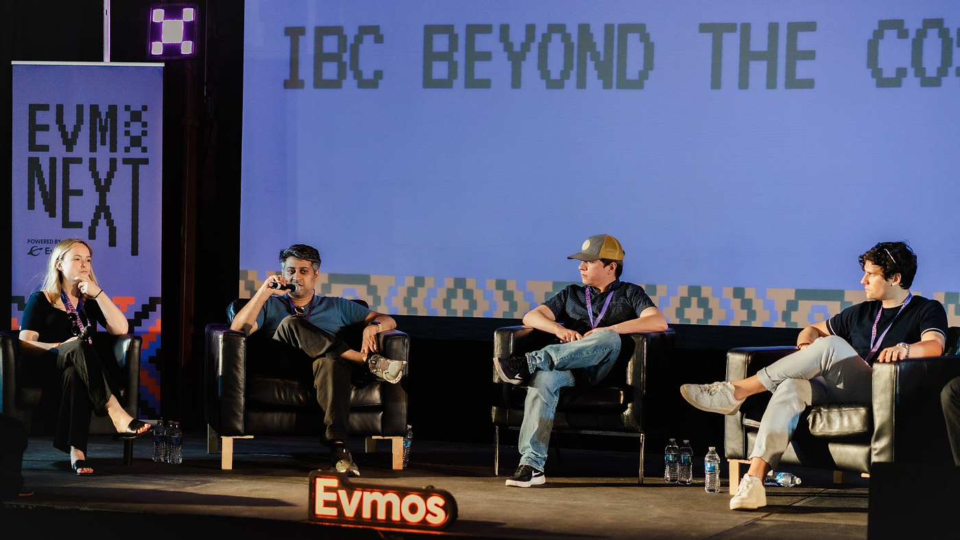 Encode x Evmos Grants Programme: Summary and Recap | by Vanessa Losic |  Encode Club