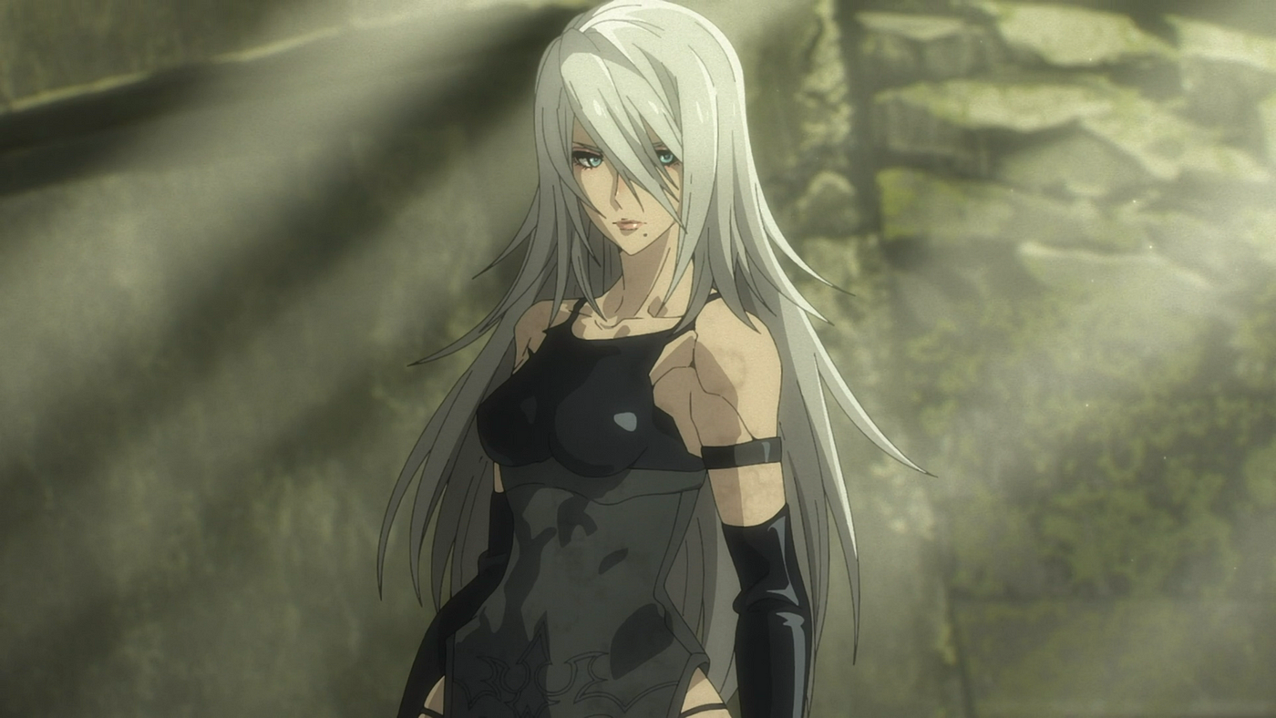 Nier: Automata Anime Season 2 Gets Teaser Trailer - The Escapist