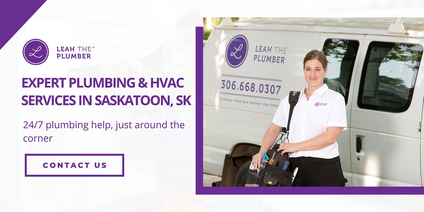 Top 4 Things to Look Before Hiring a Plumber for HVAC Installation Services  Saskatoon | by Leah The Plumber | Medium