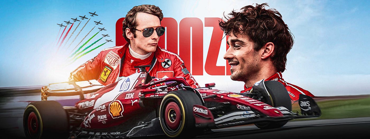Can Ferrari Keep Up With The New Livery’s History In Monza?