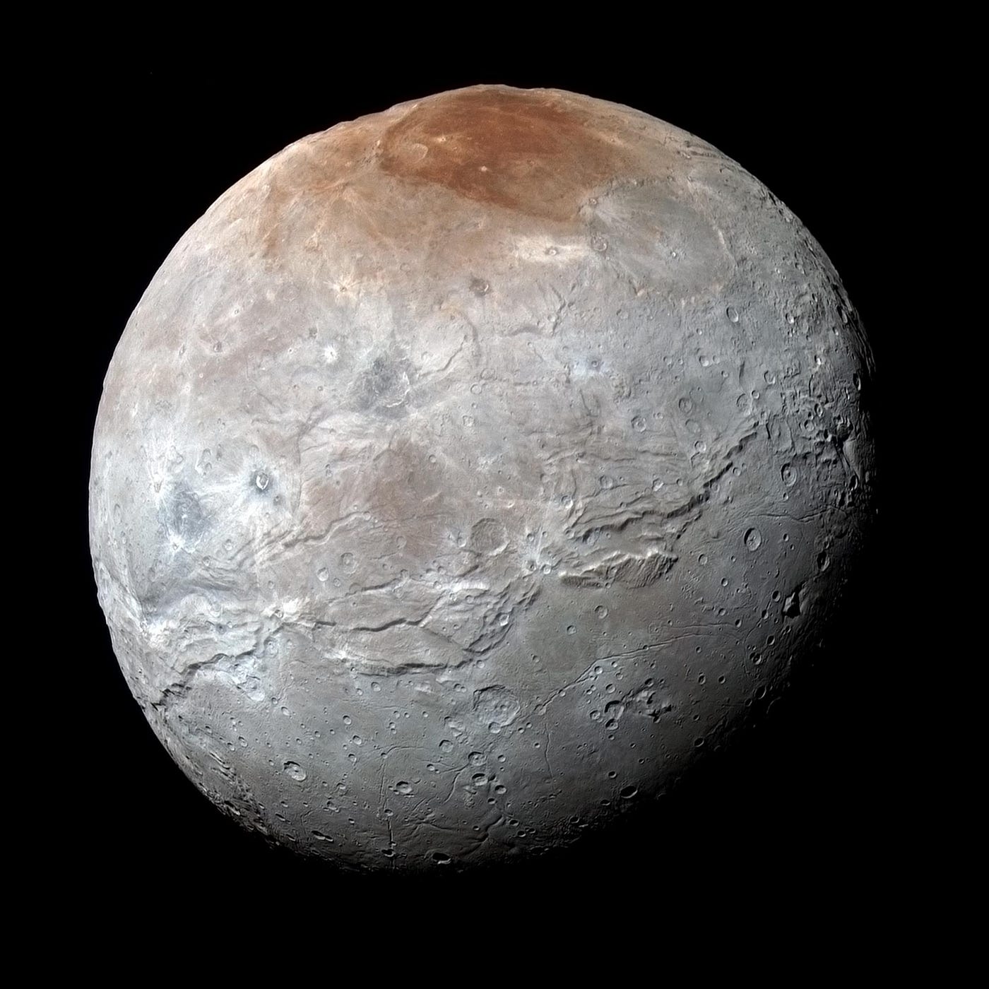 Is it a moon? Is it a dwarf planet? Well, it’s Charon, and it could well be both!