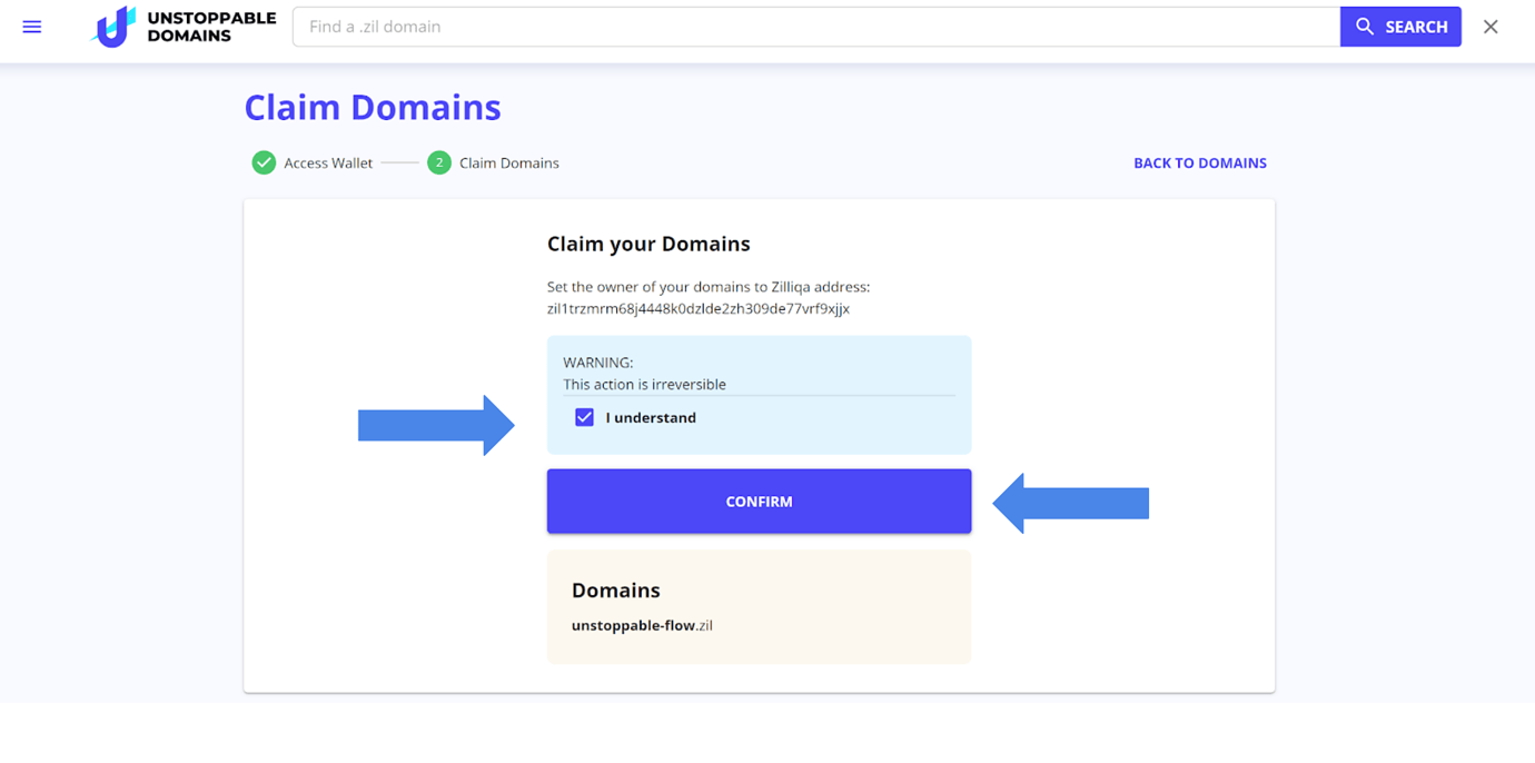 Unstoppable Domains and the importance of claiming your crypto domain: | by  Wise Santos | Medium