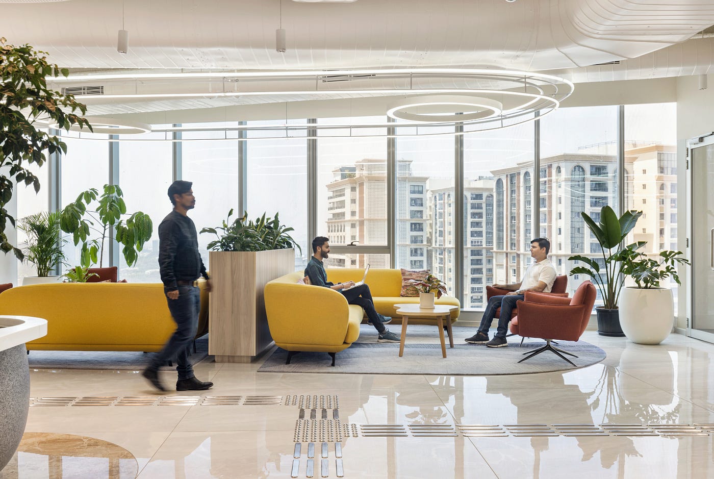 Why GCCs Need to Treat Carbon as a Design Decision, Not a Sustainability Initiative