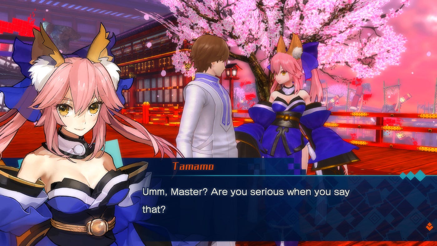  Fate/EXTELLA: The Umbral Star - PlayStation 4 : Marvelous USA  Inc: Video Games