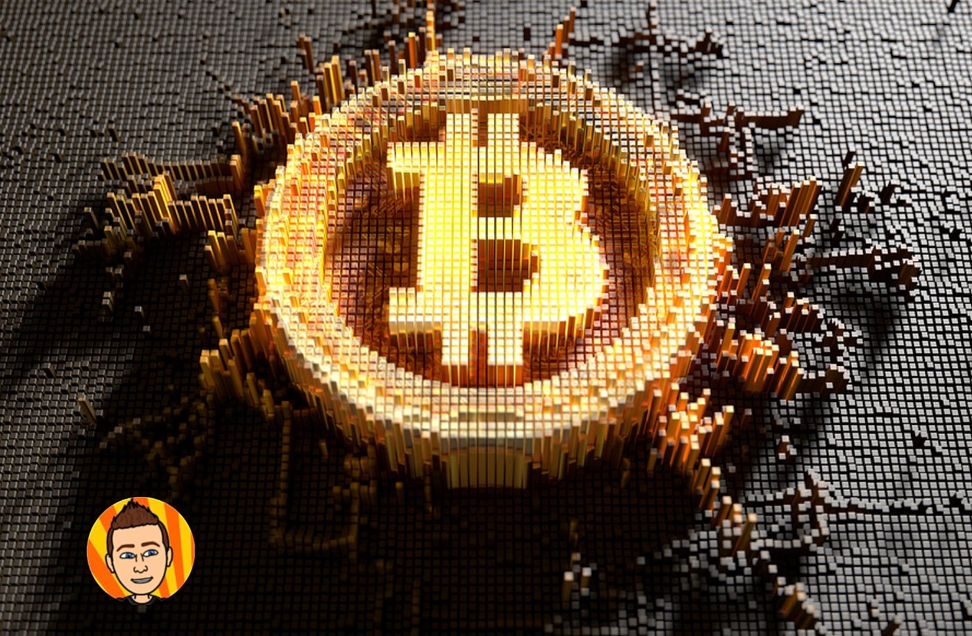 Pricing Your Life In Bitcoin. The longer that you have been into… | by  Johnwege | Bitcoin Frontier | Medium